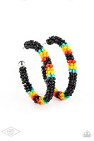 Bodaciously beaded - black