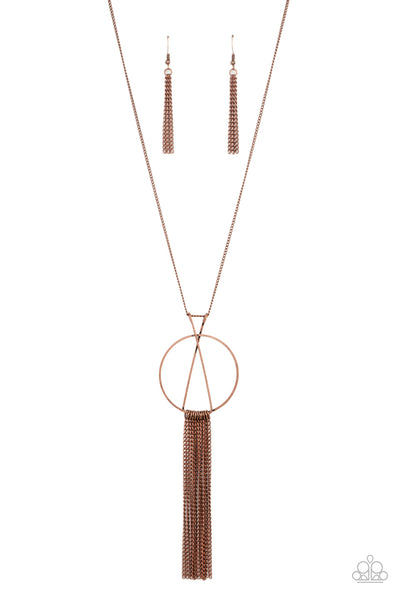 Apparatus Applique- Copper